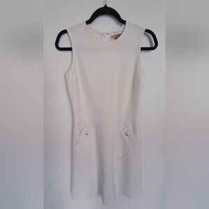 Tory Burch Dress Cream Size 2